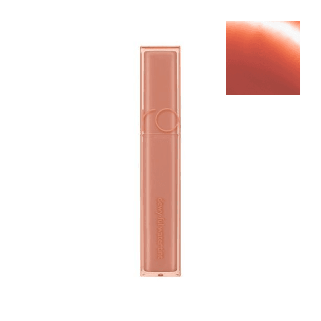 Rom&Nd Dewy·Ful Water Tint 02 Salty Peach (-)