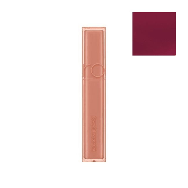 Rom&Nd Dewy·Ful Water Tint 08 Berry Divine (-)