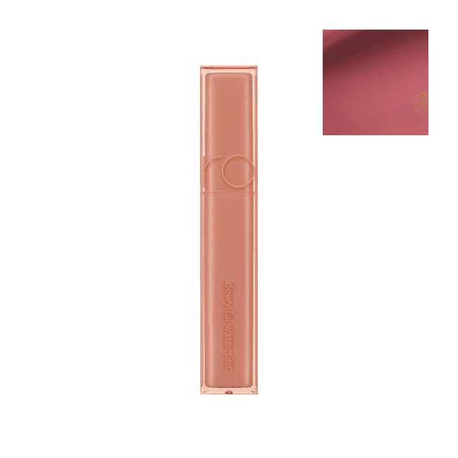Rom&Nd Dewy·Ful Water Tint 13 Custard Mauve (-)