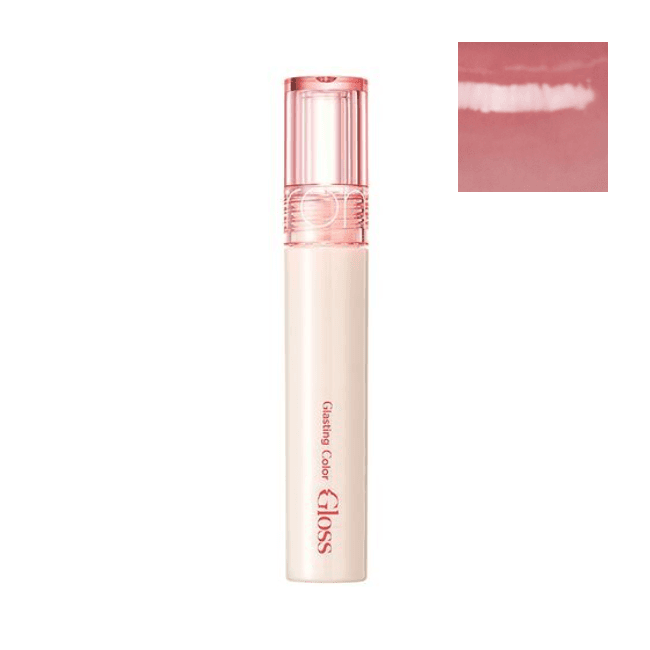 Rom&Nd Glasting Color Gloss 05 Dim Mauve (-)