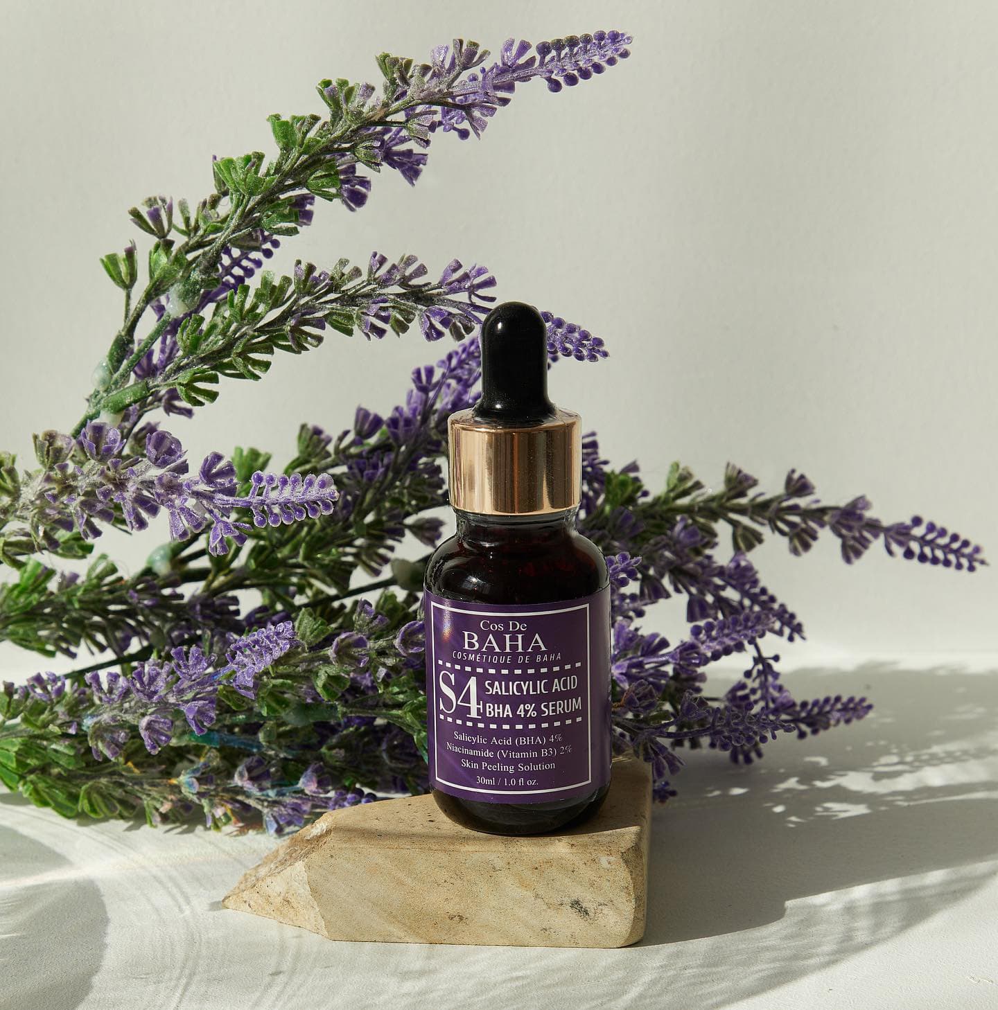 Salicylic Acid 4% Niacinamide Serum (S4) (30ml)
