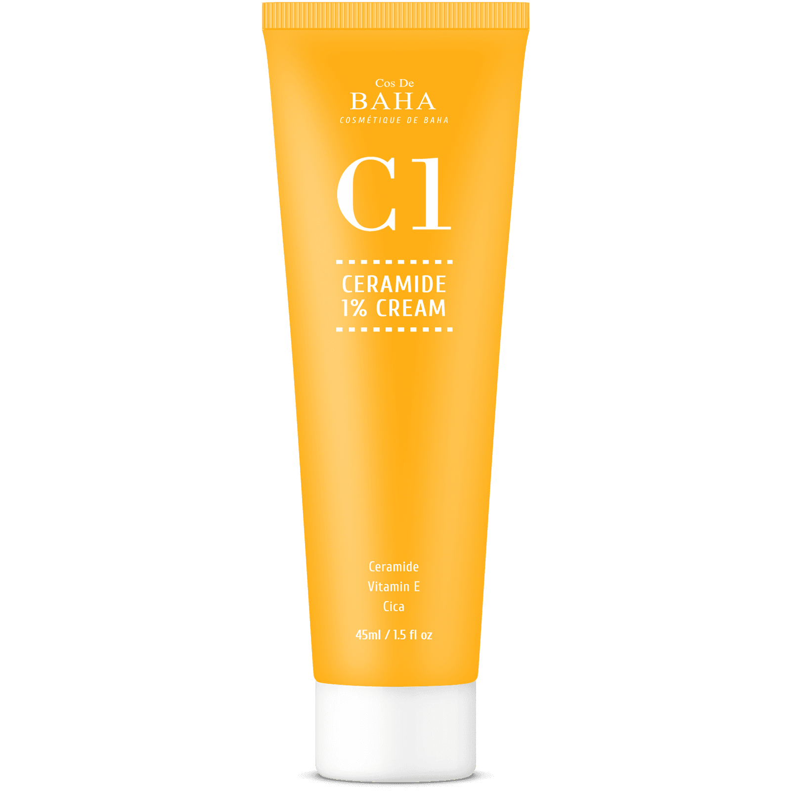 Ceramide 1% Vitamin E Facial Cream (C1) (45ml)