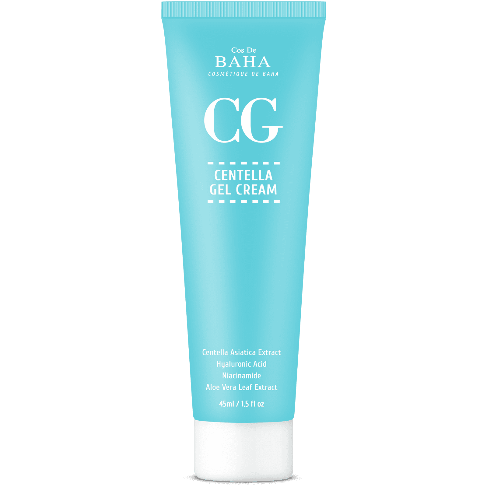 Centella Asiatica(CICA) Madecassoside B3 Gel Cream (CG60) (60ml)
