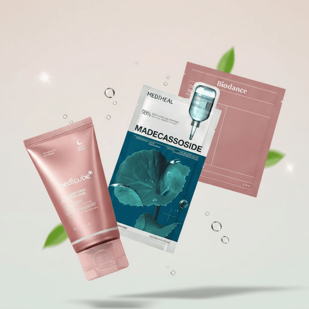 Korea’s Hottest Face Masks Right Now: Top 3 Trending Picks