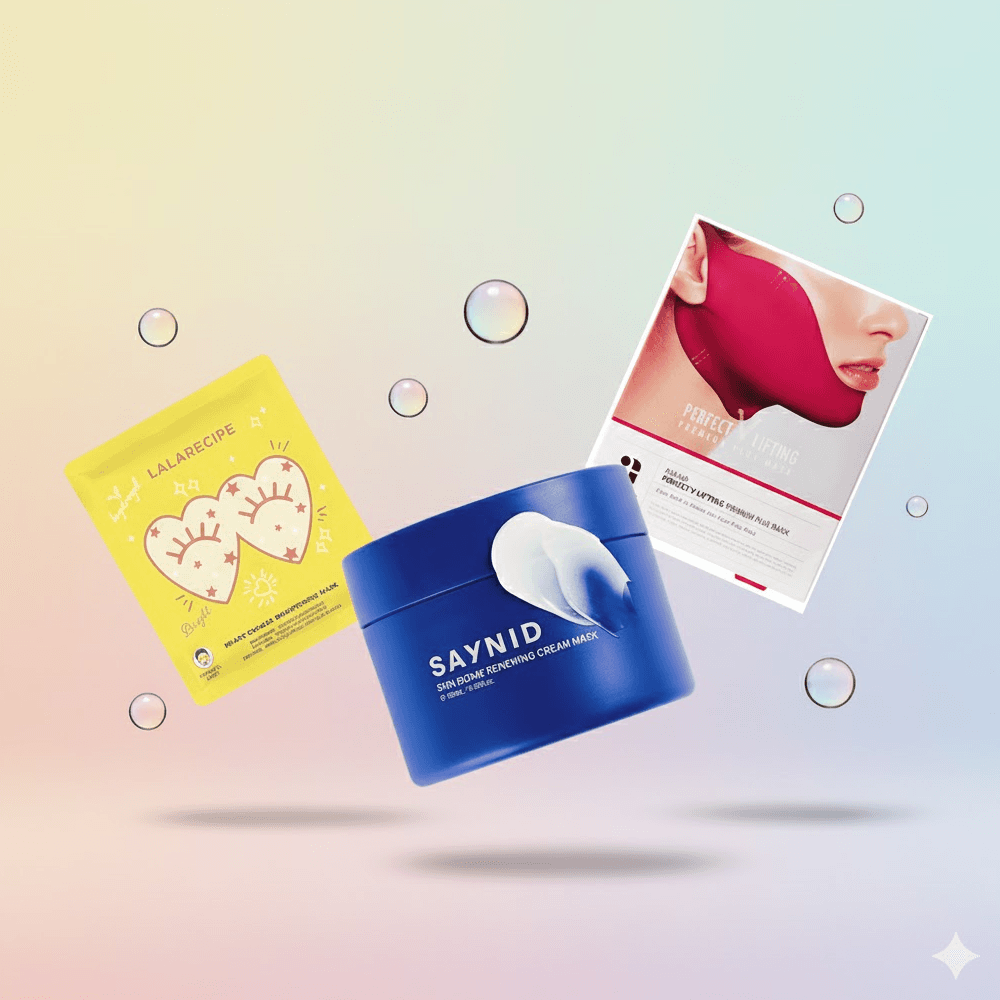 Why Sheet Masks Dominate Korean Mask Wholesale: Insights from SEOUL4PM Buyers