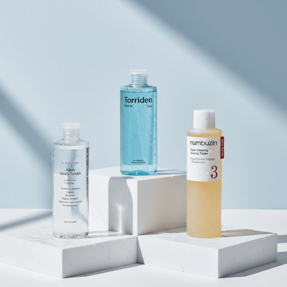 Why Toners Show the Biggest Gap Between Korean and Global Skincare Trends