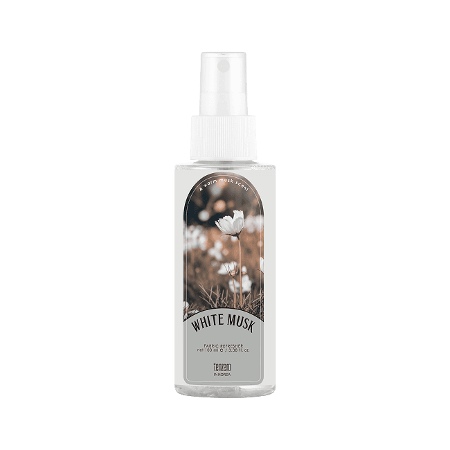Fabric Refresher White Musk (100 ml)