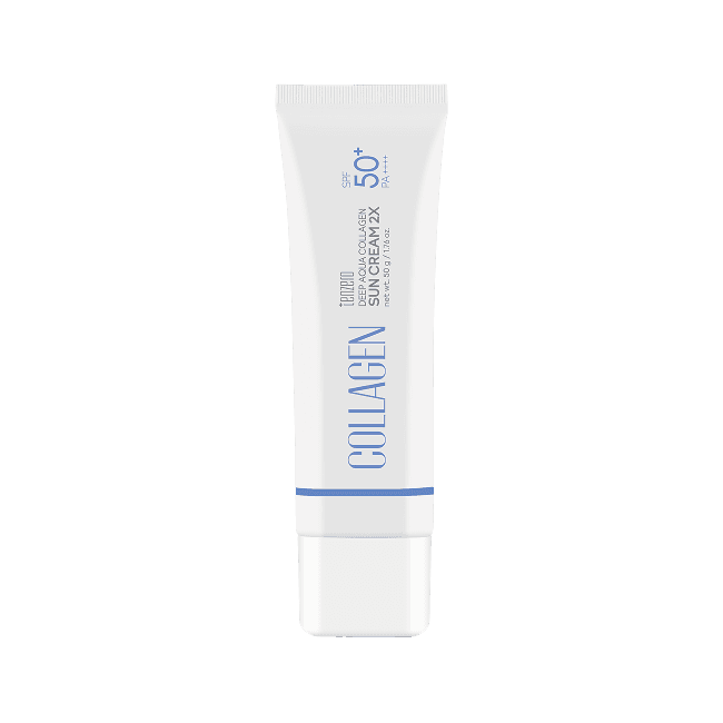 Deep Aqua Collagen Sun Cream 2X (50 g)
