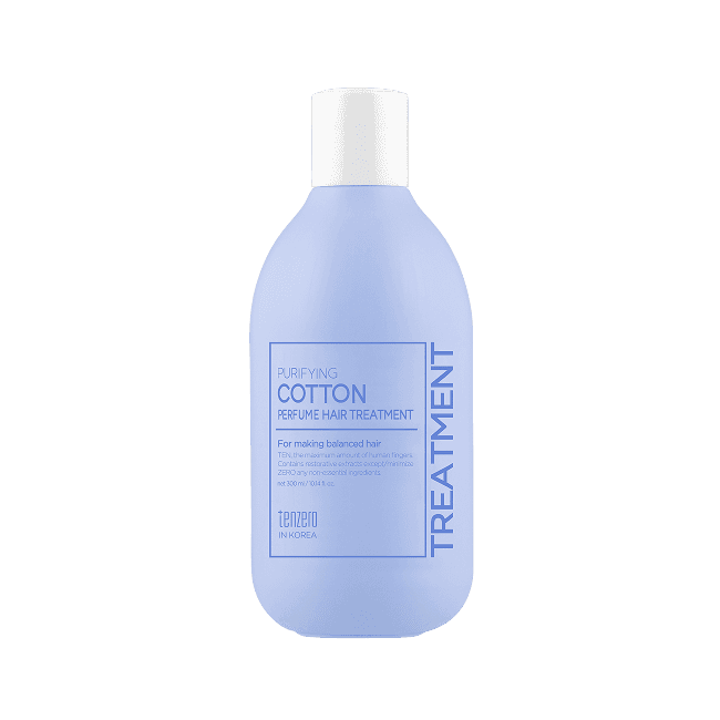Purifying Cotton Perfume Hair Treatment (300 ml)