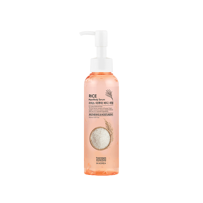 Rice
Aqua Body Serum (100 ml)