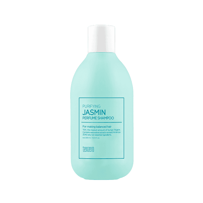 Purifying Jasmin Perfume Shampoo (300 ml)