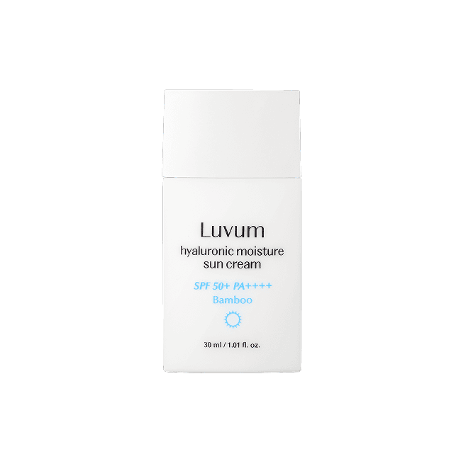 Bamboo Hyaluronic Moisture Sun Cream 30ml (30ml)