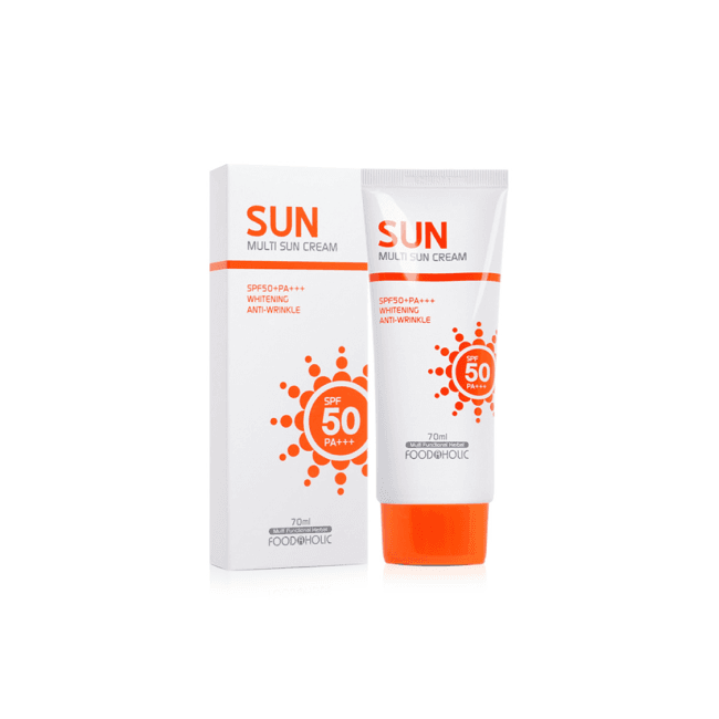 Multi Sun Cream (70mL)