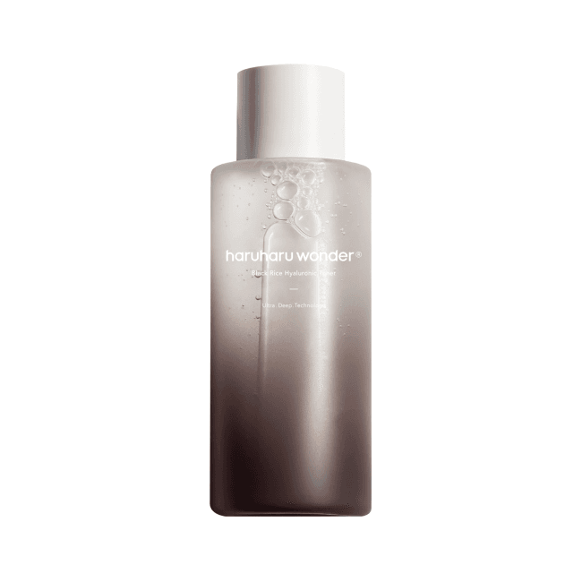 Black Rice Hyaluronic Toner (300ml) (300ml)