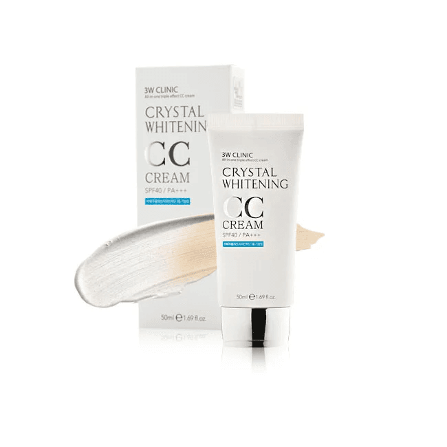 Crystal Whitening Cc Cream (50g)