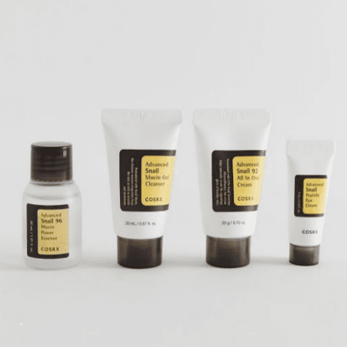 All about Snail (Kit)