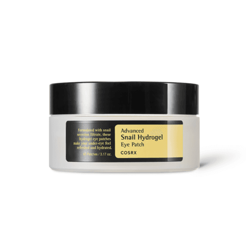 Advanced Snail Hydrogel Eye Patch (60 Pads)