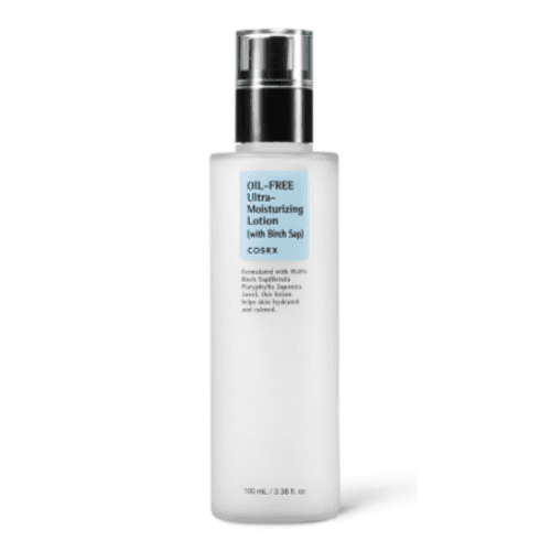 Oil Free Ultra Moisturizing Lotion (with Birch Sap) (100ml)