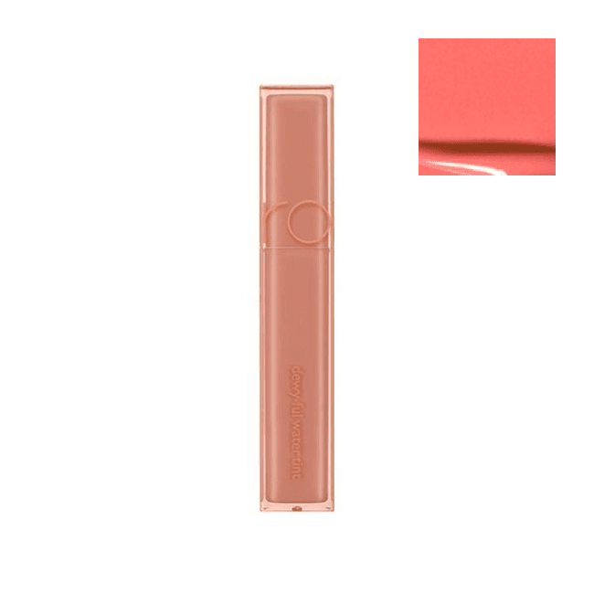 Rom&Nd Dewy·Ful Water Tint 09 Cotton Melba (-)