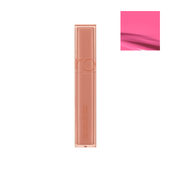 Rom&Nd Dewy·Ful Water Tint 10 Murmur Pink (-)