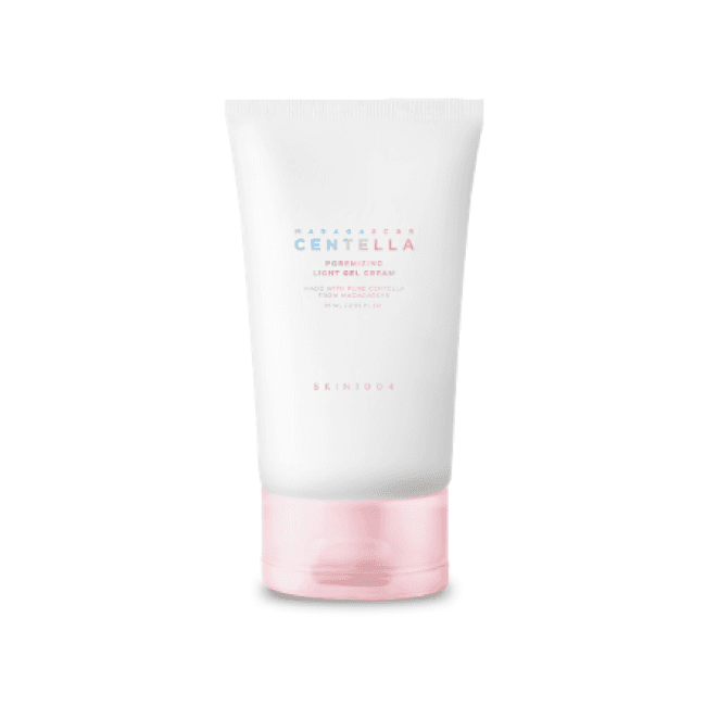 Madagascar Centella Poremizing Light Gel Cream 75ml (75ml)