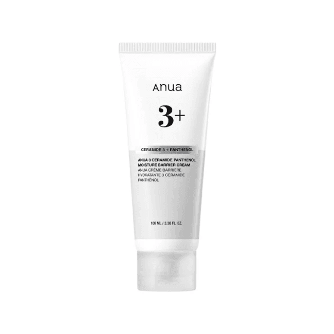 3 CERAMIDE PANTHENOL MOISTURE BARRIER CREAM 100ml (-)