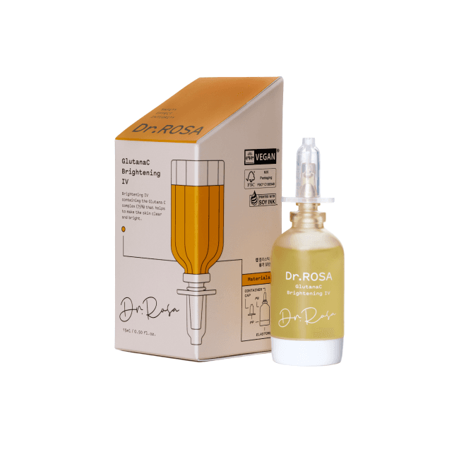 GlutanaC Brightening IV 15 ml (15ml)
