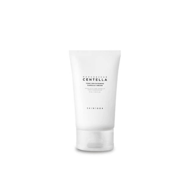 Madagascar Centella Tone Brightening Capsule Cream 75ml (75ml)