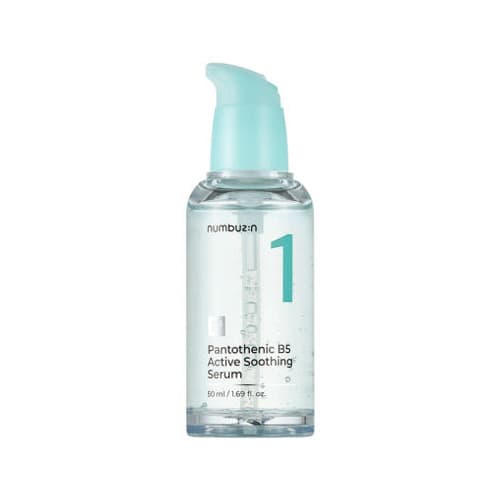 No.1 Pantothenic B5 Active Soothing Serum (50ml)