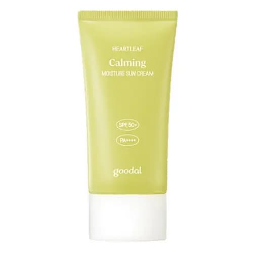 Clear Heartleaf Calming Moisture Sunscreen (24AD) (50ml)