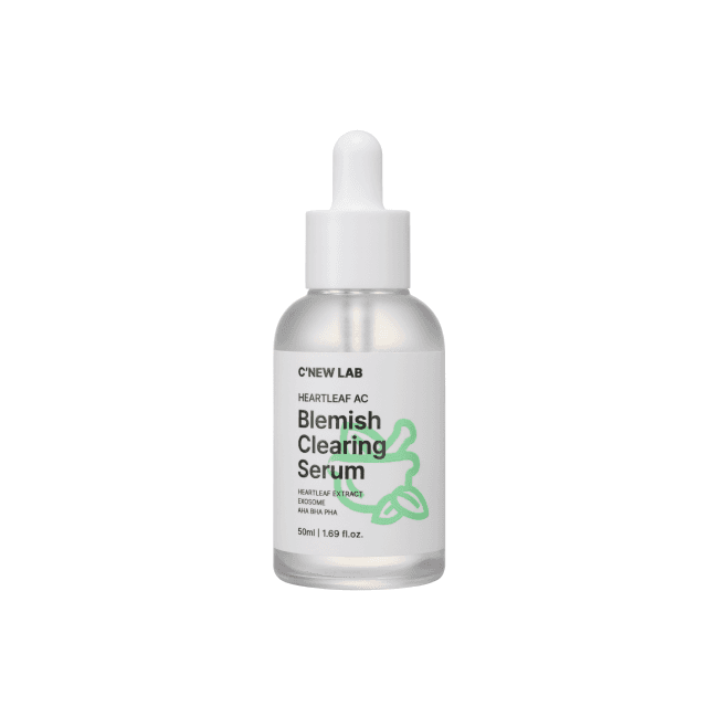 Heartleaf Ac Blemish Clearing Serum (50ml)
