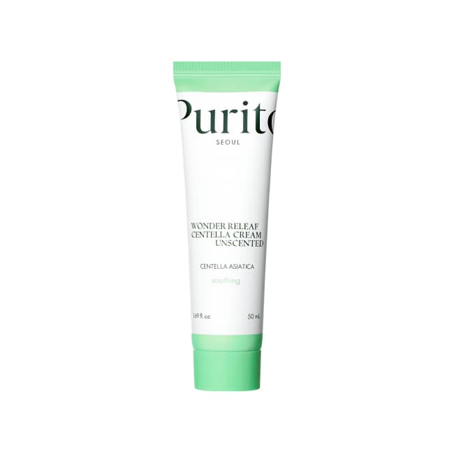 Wonder Releaf Centella Cream Unscented (50ml)
