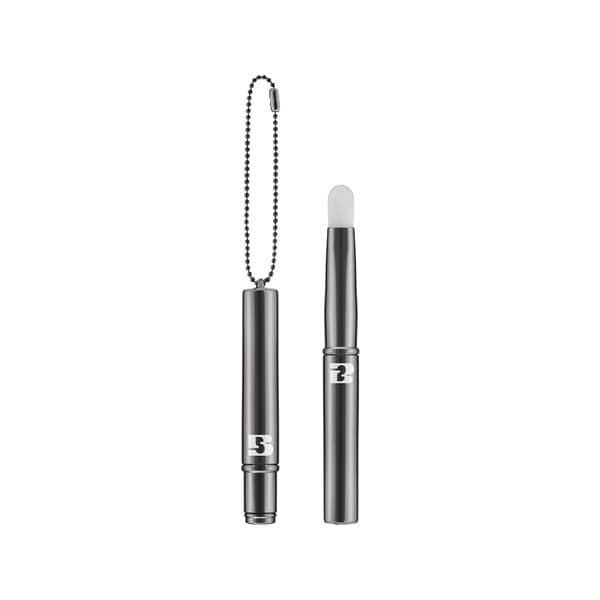 Pocket Lip Brush Dark Silver (4.5 g)