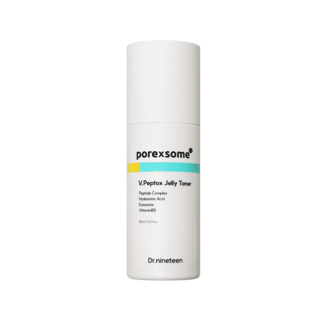 PoreXsome V.Peptox Jelly Toner (150ml)