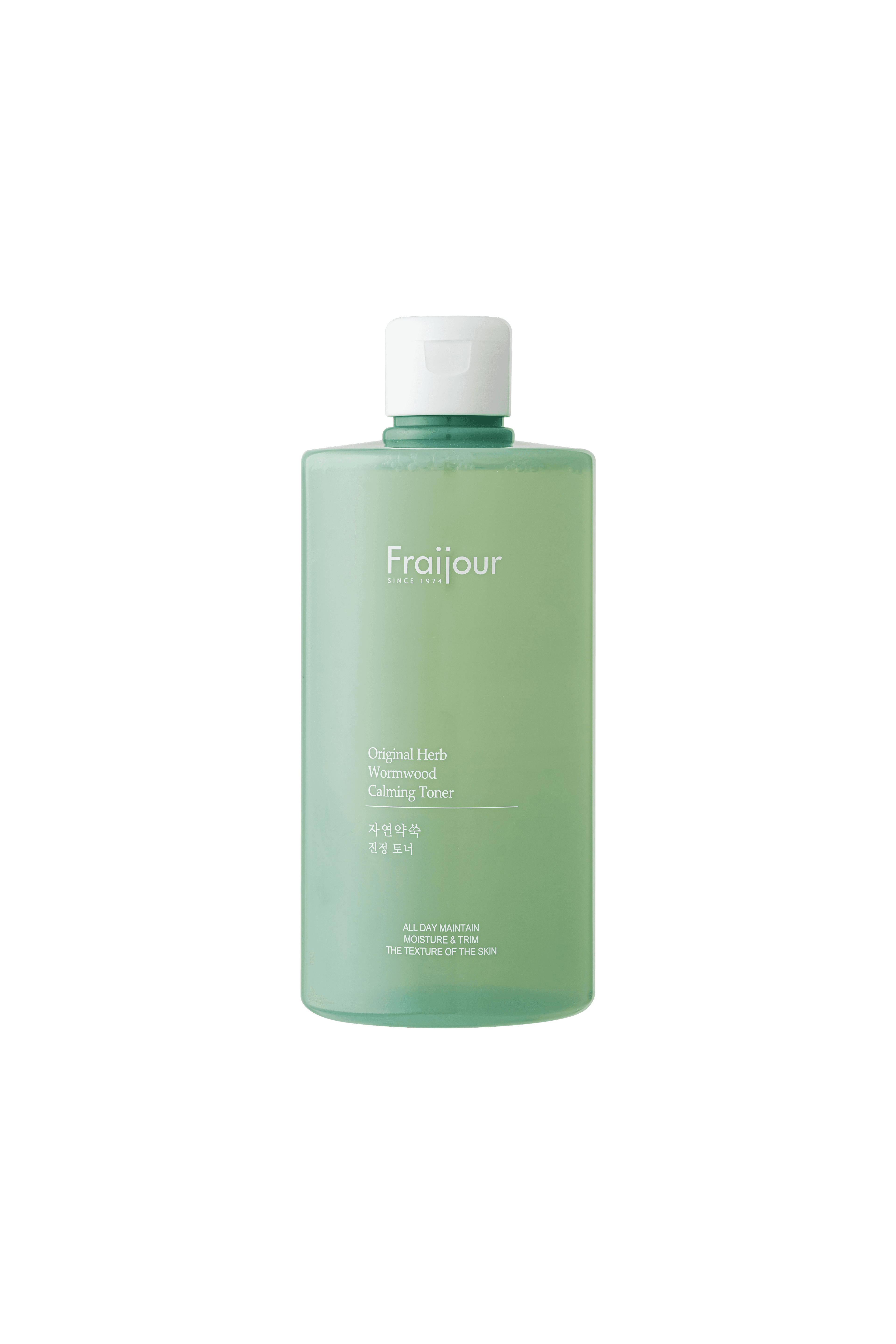 Fraijour Original Herb Wormwood Calming Toner 500ml (-)