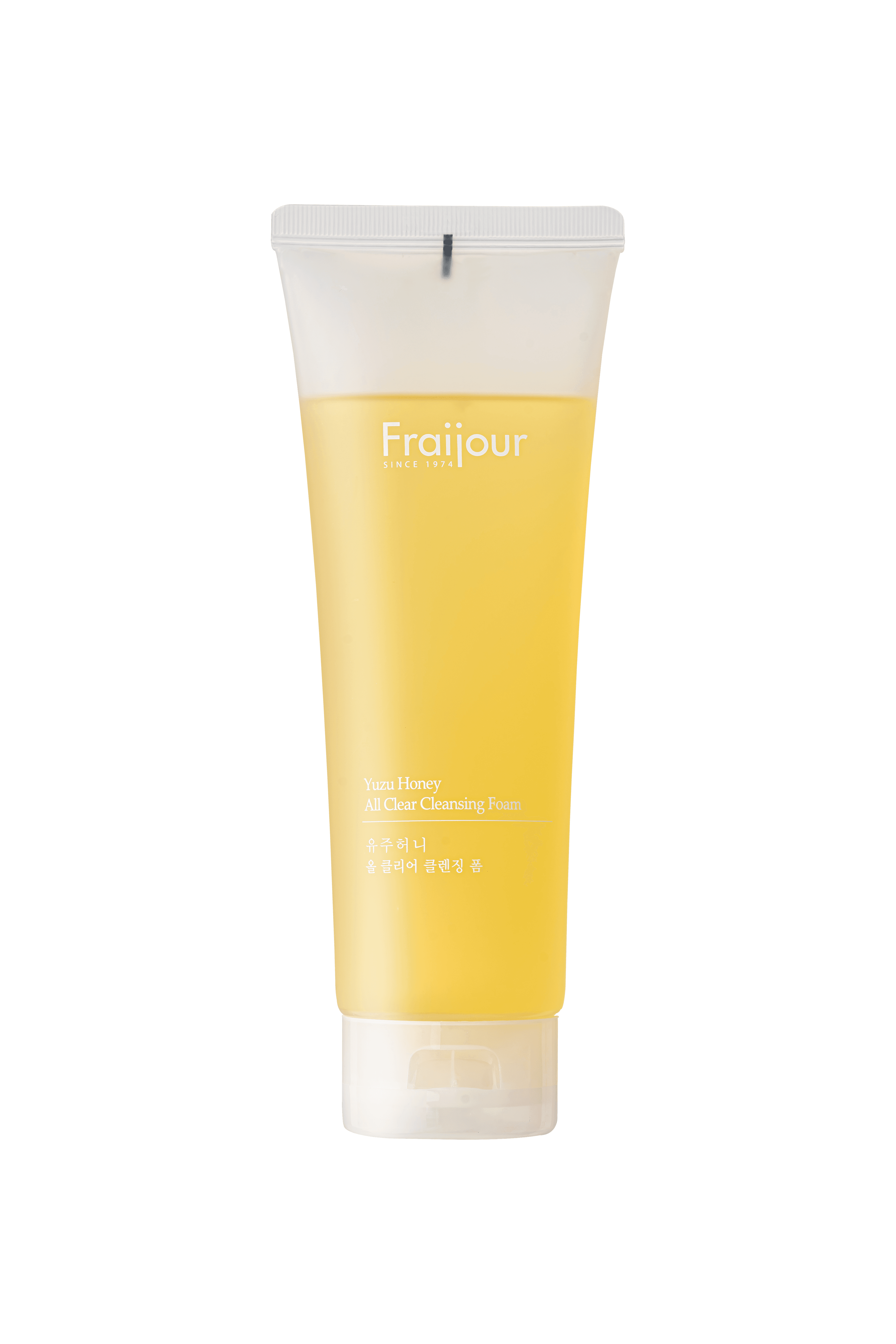 Fraijour Yuzu Honey All Clear Cleansing Foam 250ml (-)