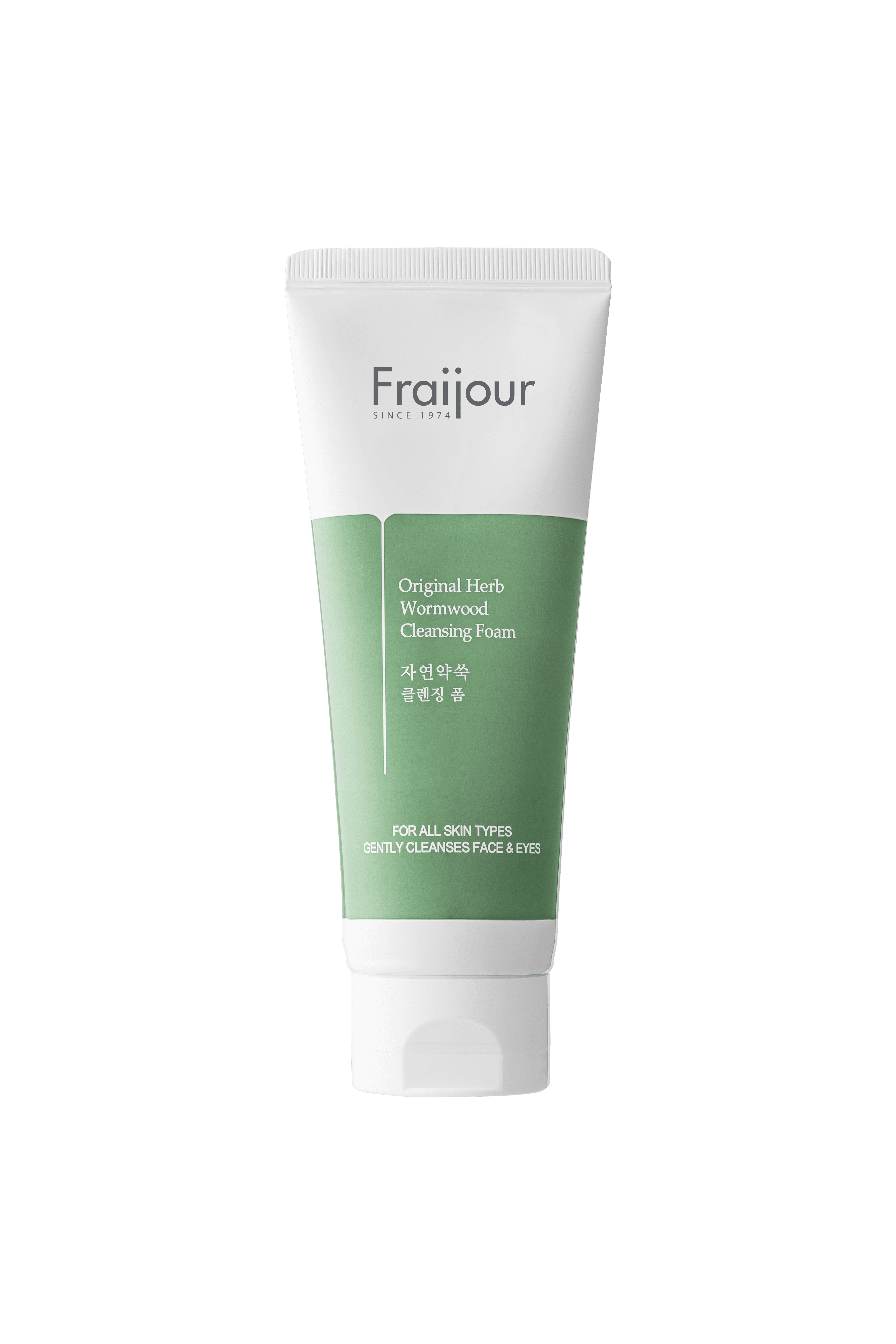 Fraijour Original Herb Wormwood Cleansing Foam 150ml (-)