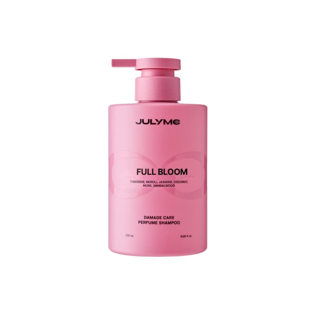 Damage Care Perfume Shampoo Full Bloom (500ml)