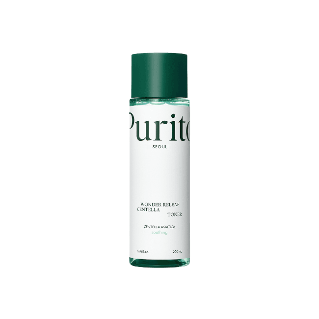 Wonder Releaf Centella Toner (200ml)