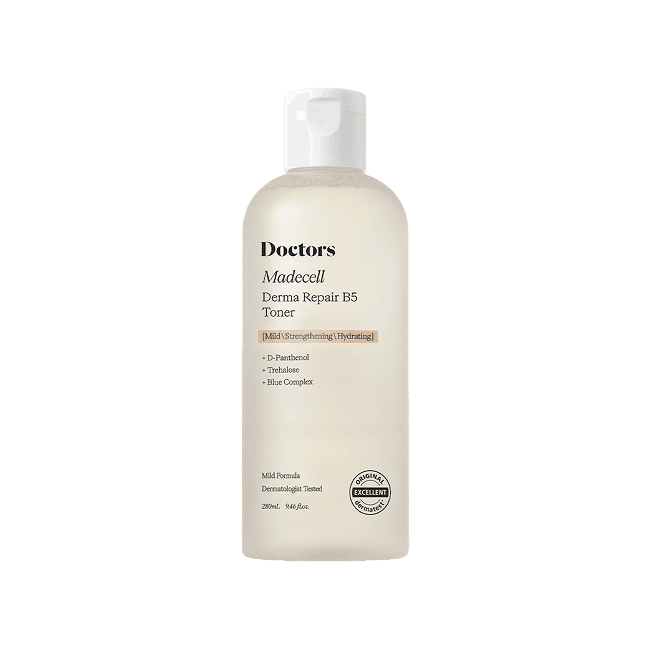 Madecell Derma Repair B5 Toner (280ml)