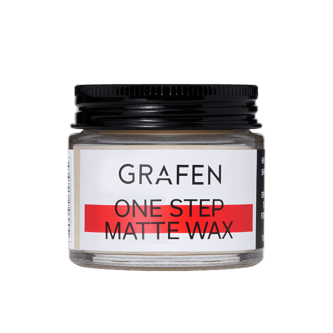 GRAFEN ONE STEP MATT WAX (70g)