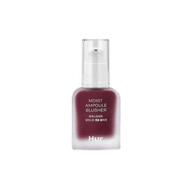 Moist Ampoule Blusher #08 Berry Purple (20ml)