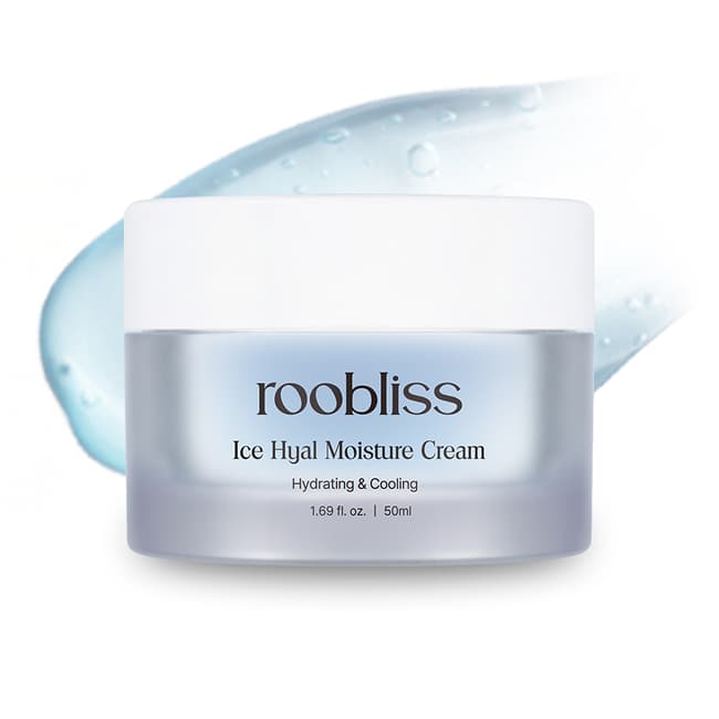 Ice Hyal Moisture Cream (50ml)