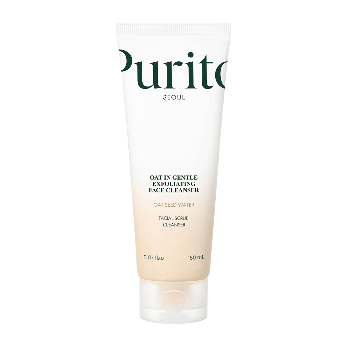 Oat In Gentle Exfoliating Face Cleanser (150ml)