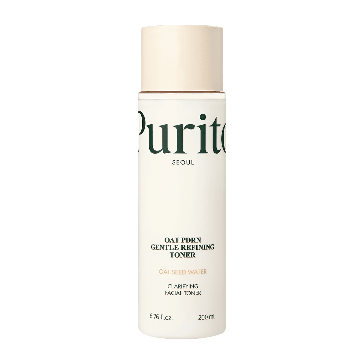 Oat PDRN Gentle Refining Toner (200ml)