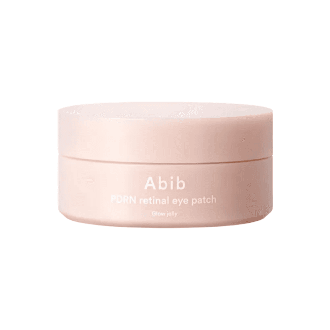 PDRN retinal eye patch Glow jelly (60ea/84g)