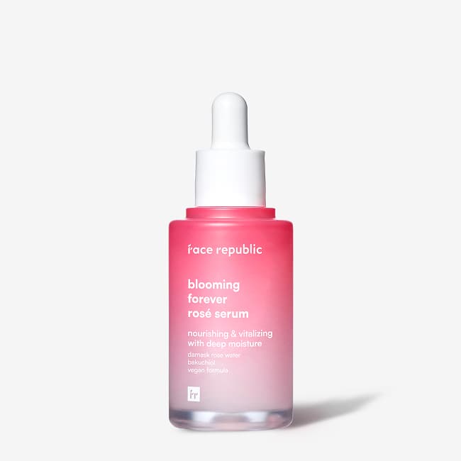 Blooming Forever Rosé Serum (45ml)