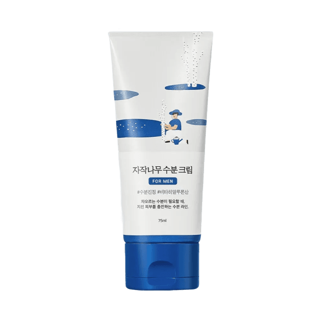 For Men Birch Juice Moisturizing Cream_75ml (-)