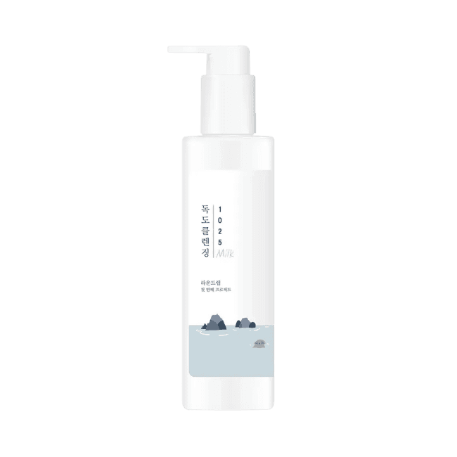 1025 Dokdo Cleansing Milk_200ml (-)