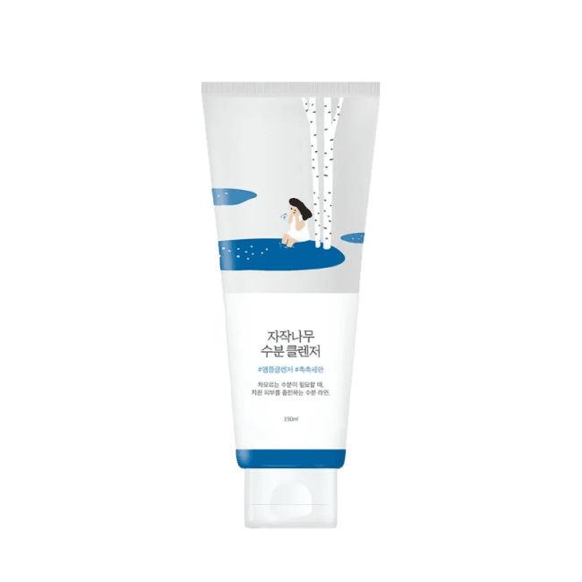 Birch Juice Moisturizing Cleanser_150ml (-)